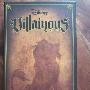 Disney Villainous Board Game